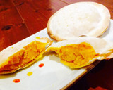 餃子の皮でかぼちゃの簡単パイ作り方4写真