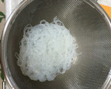青じそとみょうがたっぷり酢の物作り方3写真