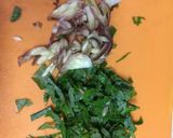 青じそとみょうがたっぷり酢の物作り方4写真