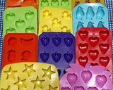 いろいろフルーツのミルク色ゼリー作り方8写真