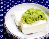 ワサビてんこ盛り?!ビックリ冷奴(温奴)作り方13写真