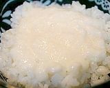 豆乳冷やし出汁茶漬け丼＊豆腐＆明太＆長芋作り方1写真