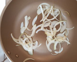 アスパラと玉ねぎの焼きびたし作り方2写真