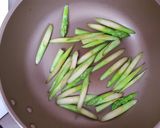 アスパラと玉ねぎの焼きびたし作り方4写真