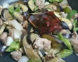 なすび と ピーマンの 夏カレー作り方8写真