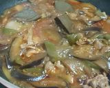 なすび と ピーマンの 夏カレー作り方12写真