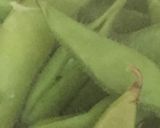 茹でずに枝豆作り方3写真
