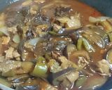 なすび と ピーマンの 夏カレー作り方15写真