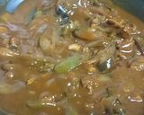 なすび と ピーマンの 夏カレー作り方16写真