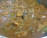 なすび と ピーマンの 夏カレー作り方17写真