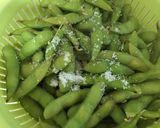 茹でずに枝豆作り方4写真