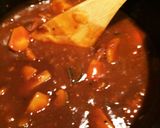 夏のお野菜カレー トマト＆ナス作り方6写真
