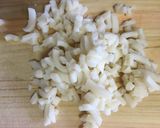 離乳食完了期☆うどん餃子作り方1写真