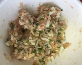 離乳食完了期☆うどん餃子作り方3写真