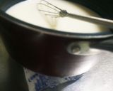 甘酒フルーツ牛乳寒天*砂糖ゼロ作り方3写真