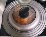 簡単♪夏野菜とひき肉のケチャップ煮作り方5写真
