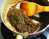 津軽なんば味噌（青唐辛子味噌）作り方6写真