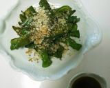 万願寺とうがらしの炒め物作り方5写真