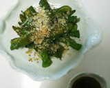 万願寺とうがらしの炒め物作り方5写真