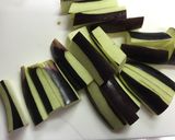 茄子とオクラとピーマンの煮浸し作り方3写真