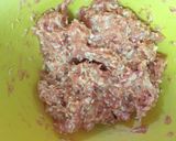 簡単☆B級グルメ うどん餃子作り方2写真