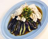 レンチンなす&冷しゃぶの香味ダレ♡作り方5写真