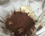 簡単♡お豆腐チョコバナナアイスバー作り方1写真