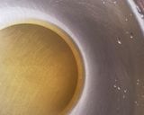 コーヒー味の☆カッテージチーズ作り方4写真