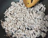 簡単♡タコライスdeおうちカフェごはん作り方1写真