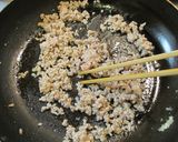 お家で簡単☆エスニック豚キムチ☆パクチー作り方2写真