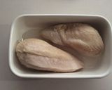 ポリ袋で真空調理！しっとり時短鶏ハム作り方6写真