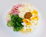 ヘルシー☆おからのサラダ☆ポテトサラダ風作り方3写真