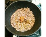 超簡単！牡蠣だし醤油で、肉味噌キャベツ作り方7写真
