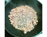 超簡単！牡蠣だし醤油で、肉味噌キャベツ作り方6写真
