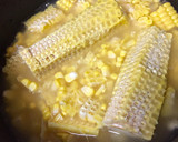 炊飯器de簡単♡とうもろこし ごはん作り方3写真