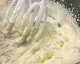 桃缶でレアチーズとムースとゼリー作り方4写真