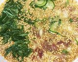 夏のさっぱりササミ冷汁作り方7写真