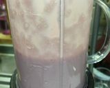 桃缶でレアチーズとムースとゼリー作り方6写真
