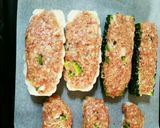 ゴーヤの肉詰め✨作り方3写真