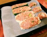 ゴーヤの肉詰め✨作り方4写真