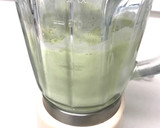 材料3つ♡火を使わず簡単♡枝豆豆腐作り方1写真