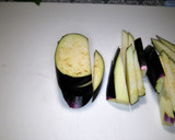 ７～８分で簡単♪茄子のきんぴら作り方2写真