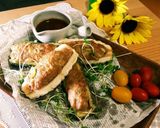 ゴーヤの肉詰め✨作り方6写真