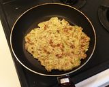 野菜もタンパク質も！離乳食用 お好み焼き作り方5写真