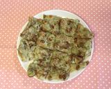 野菜もタンパク質も！離乳食用 お好み焼き作り方6写真