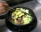 にんにく家♪鶏肉と夏野菜☆ガーリック炒め作り方2写真