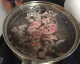 ゴーヤと牛肉のしぐれ煮♪白ごま風味作り方4写真