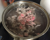 ゴーヤと牛肉のしぐれ煮♪白ごま風味作り方4写真