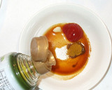 たこの炒め物♪ビールの簡単おつまみに作り方2写真