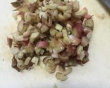 簡単☆夏野菜で山形のだし作り方5写真